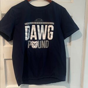 Dawg Pound Navy T-Shirt